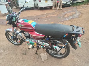 Simba UG Boss+ 100cc 2023 Red