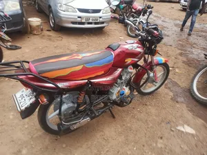 Bajaj CT 110X 2022 Red