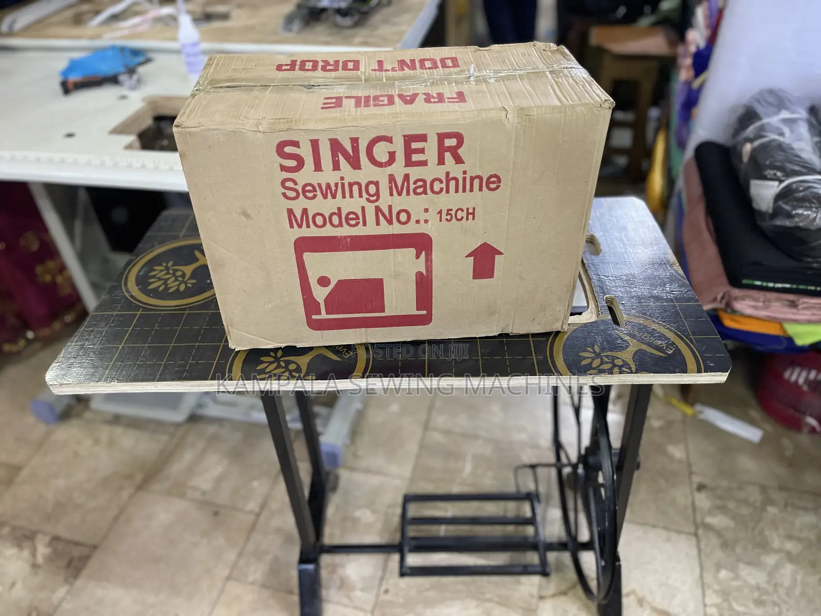 New Singer Sewing Machines With 1 Year Warranty