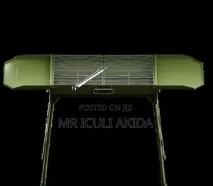 Portable Foldable Smokeless Outdoor Charcoal Barbecue Grill