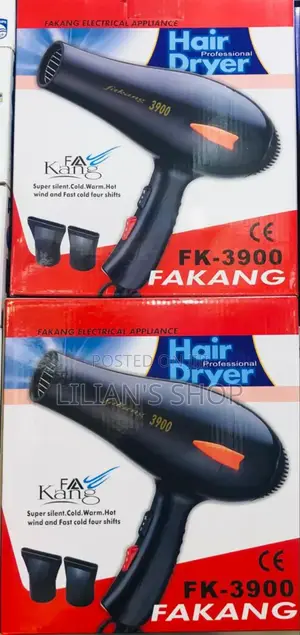 Fakang Hair Dryer