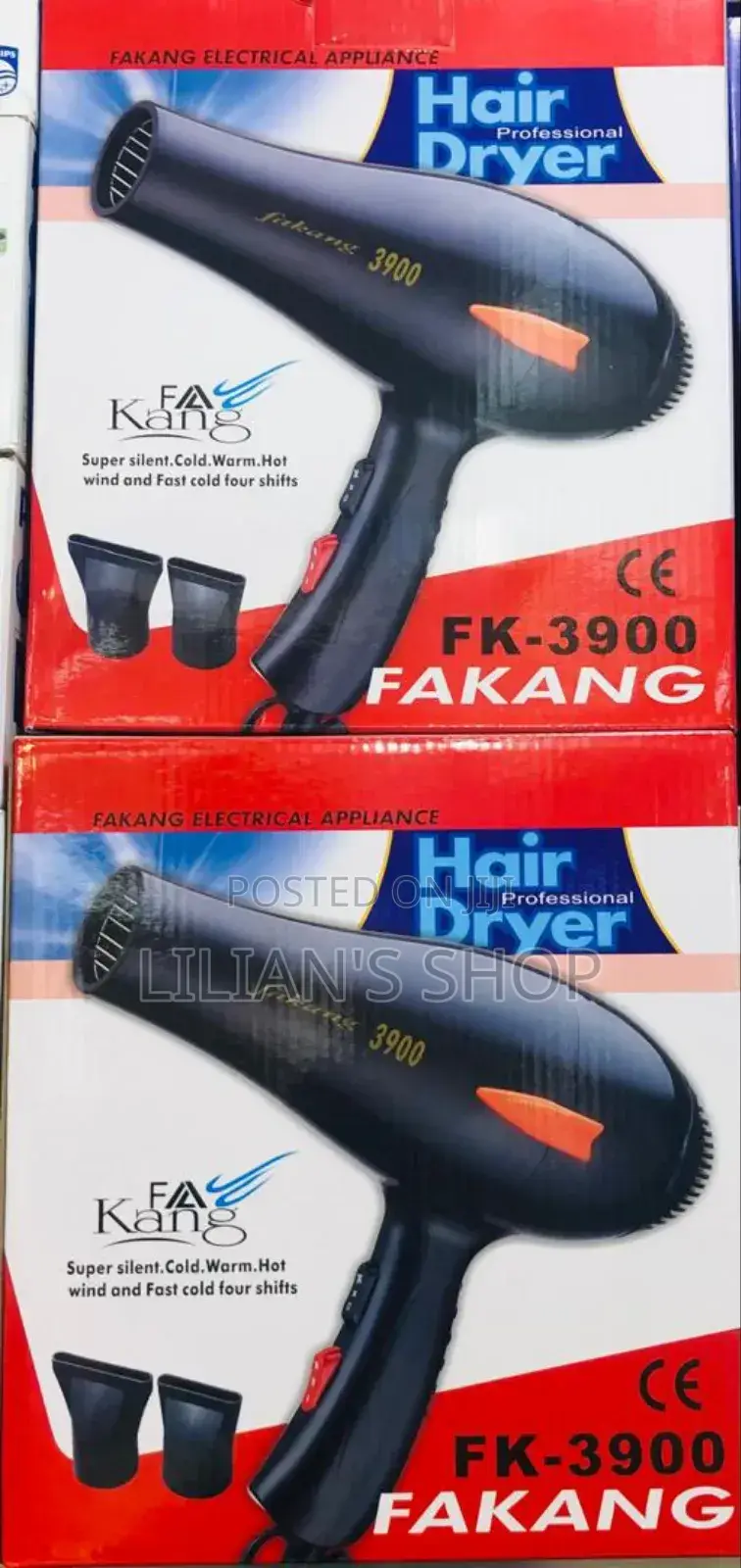 Fakang Hair Dryer