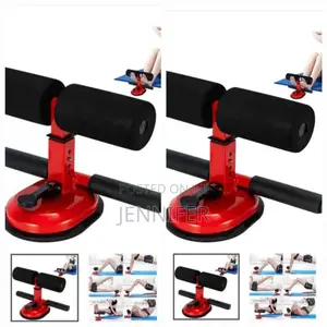 Exercise Sit-Up and Push Up Bar