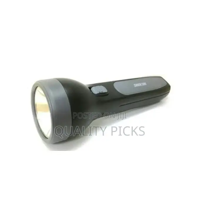 3W High Quality Super Bright LED Rechargeable Torch
