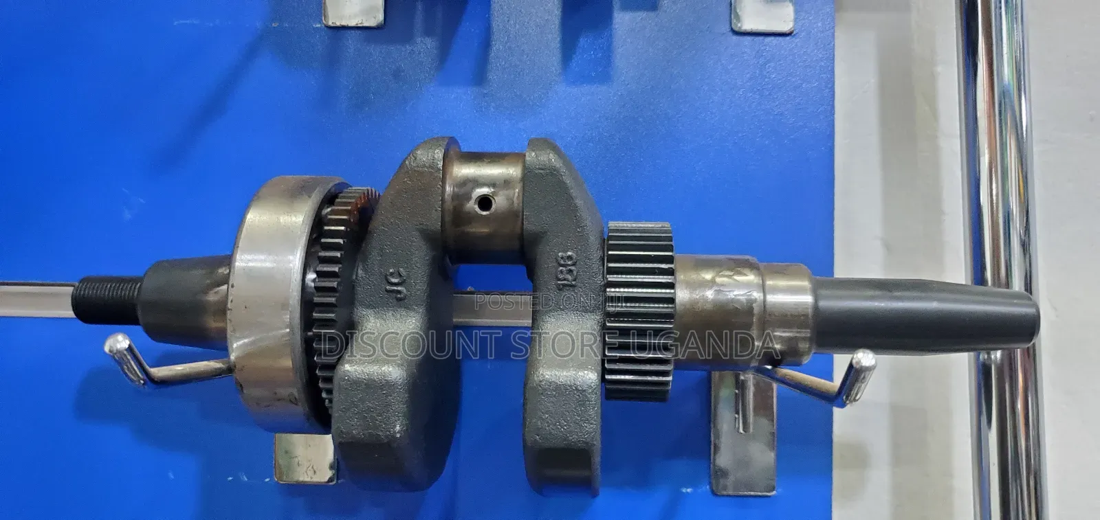 Shafts Jc-186 , B-Kc, M