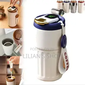 I Pc Intelligent Thermos Coffee Mug