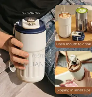 I Pc Intelligent Thermos Coffee Mug