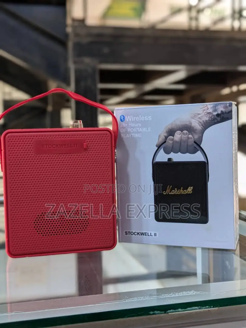 Wireless Bluetooth Speaker With Memory Card Slot USB Slot