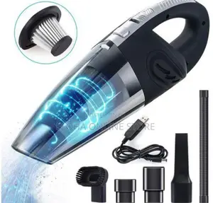 Multifunction Portable Rechargeable Wet And Vacuum Cleaner