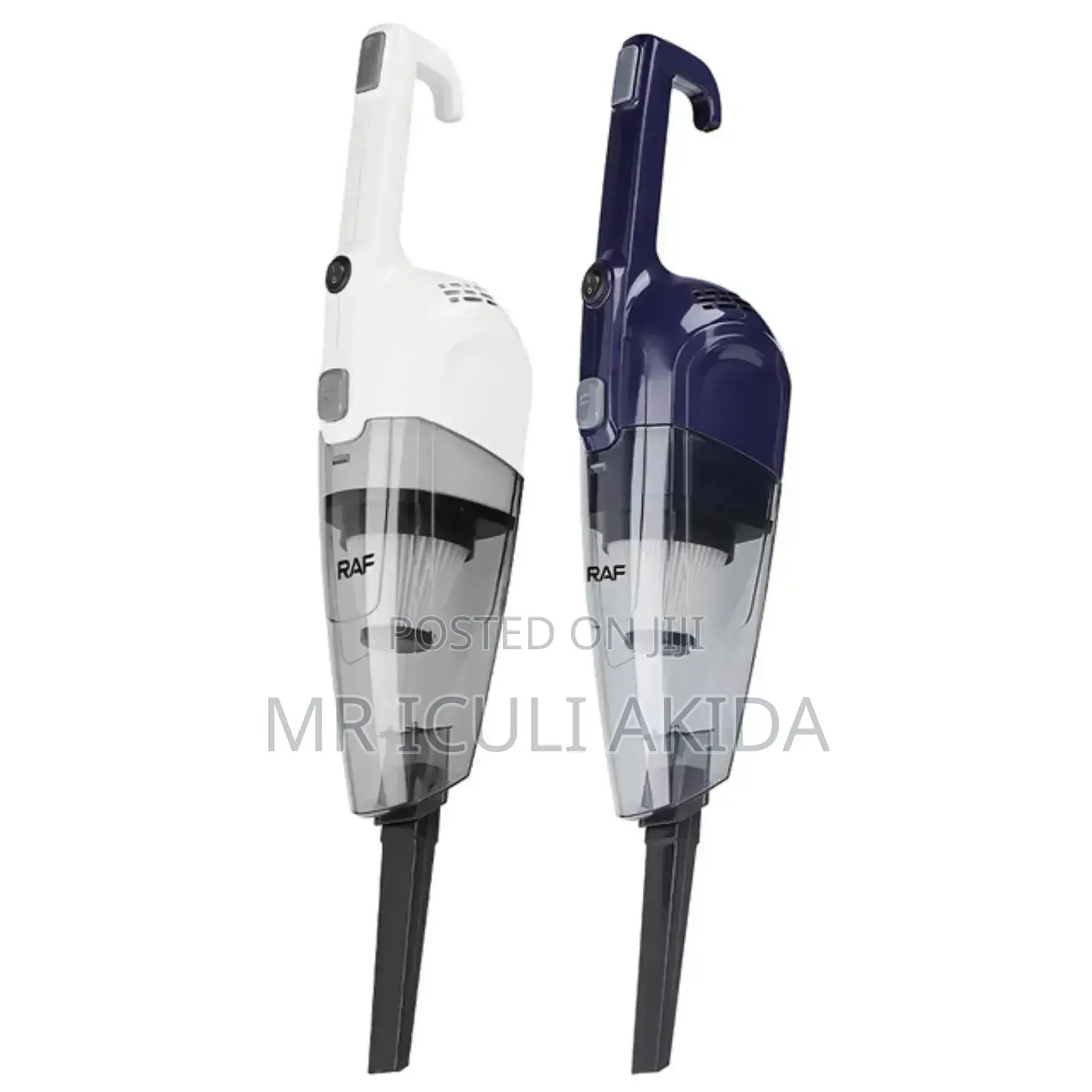 2in1 RAF Portable Handheld Electric Vacuum Cleaner