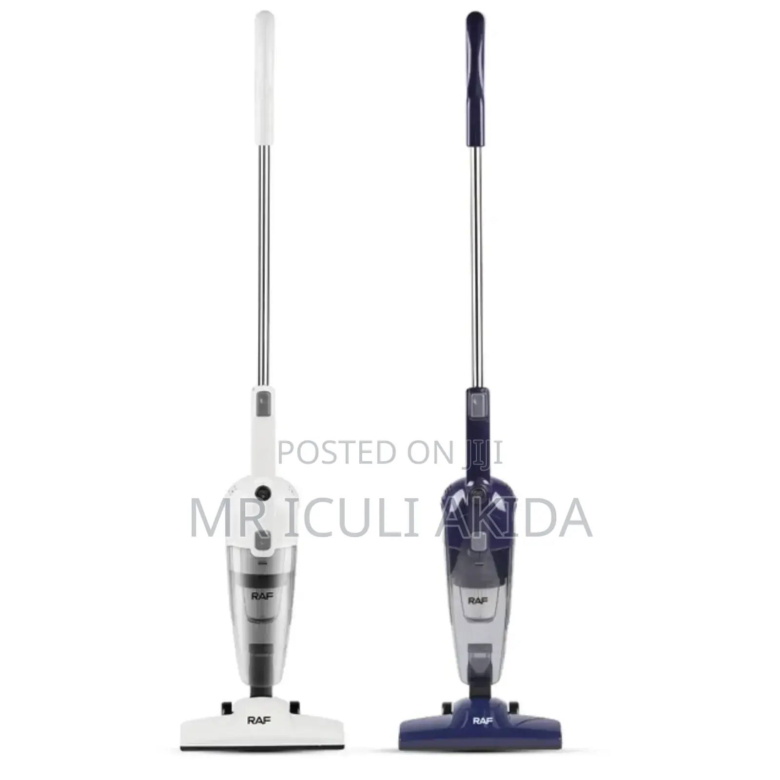 2in1 RAF Portable Handheld Electric Vacuum Cleaner