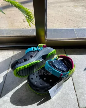 Up-to-Date Hommie Crocs
