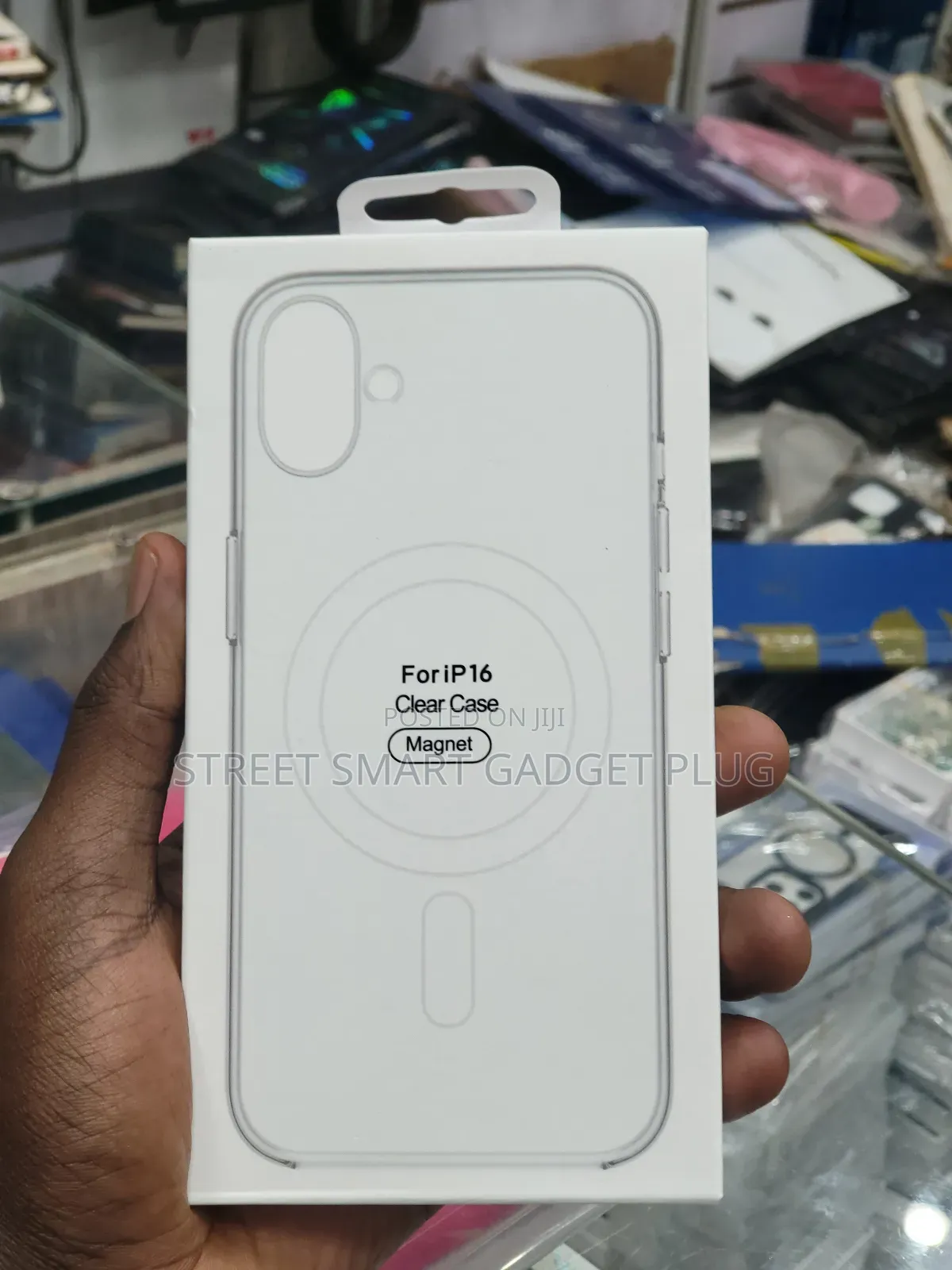 iPhone 16 Premium Cases