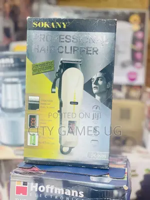 Sokany Hair Clipper