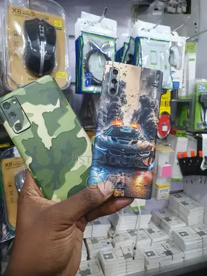 Phone Skin or Sticker
