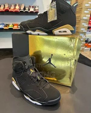 Photo - Caring Air Jordan 6 Retro "DMP"