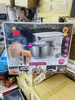 Hoffman Stand Mixer Hm-8080 -6l