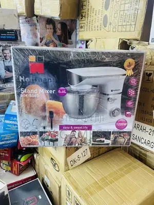 Hoffman Stand Mixer Hm-8080 -6l