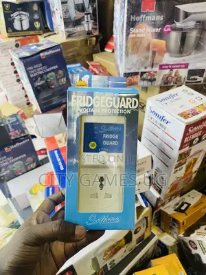 Fridge Guard/ Tv Guard -Sollatek