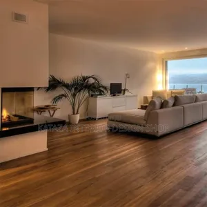 Plastic PVC Tile Carpets