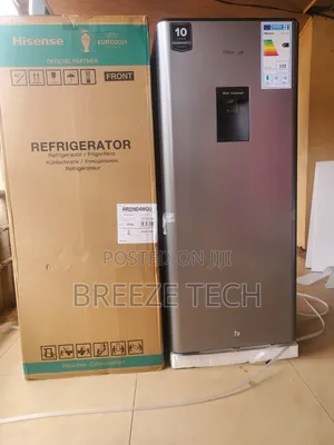 229 Hisense Refrigerator