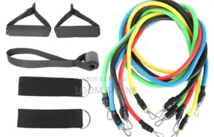 High Quality Brand New Band Resistance Exercise Set