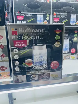 Hoffman Kettles 2.2L