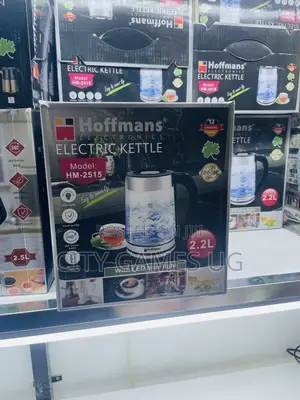 Hoffman Kettles 2.2L