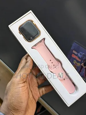 Advanced Smart Watch - Colour Varies