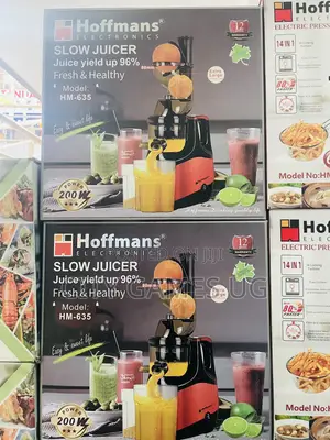 Hoffman Slow Juicer
