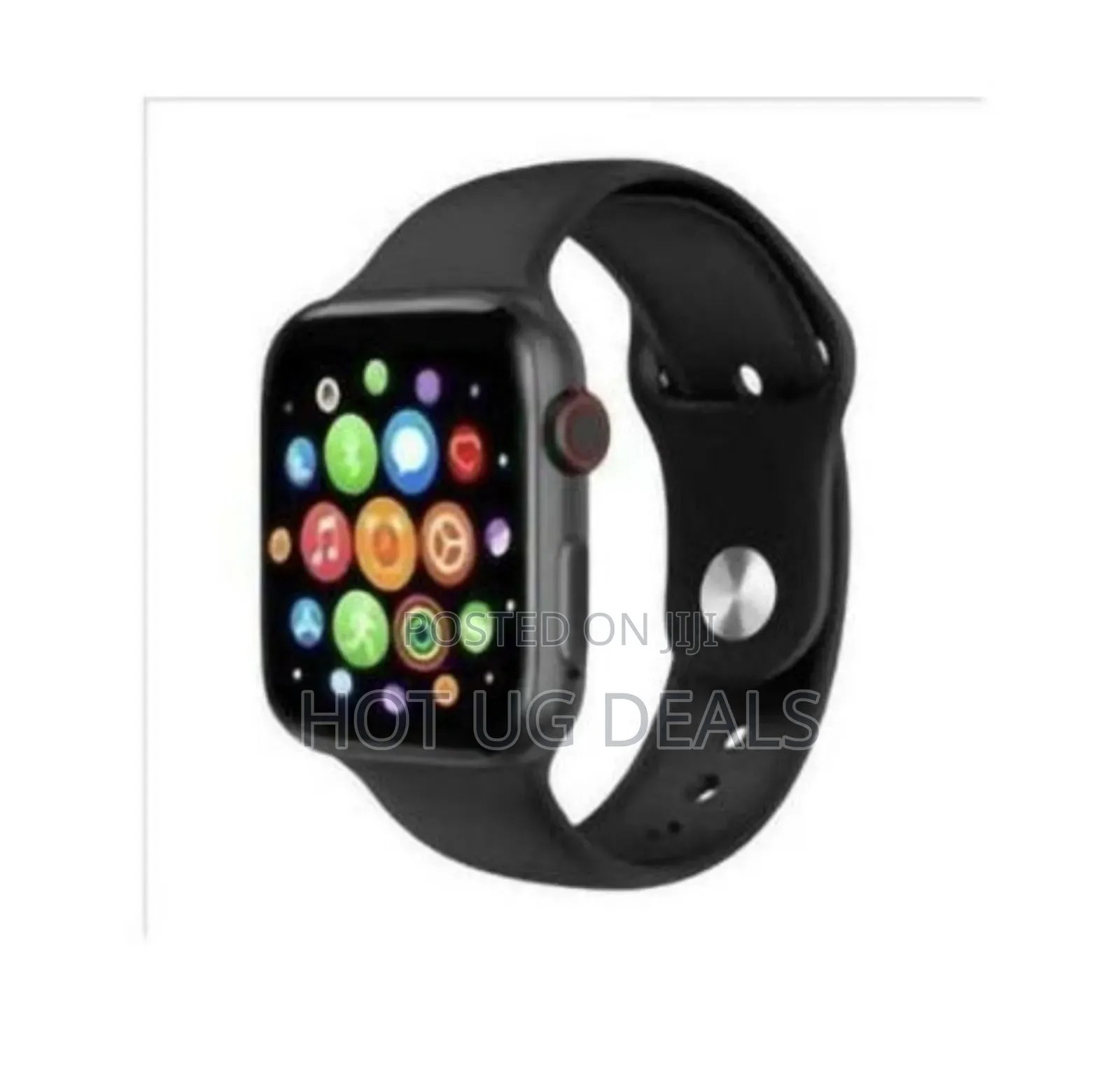 Advanced Smart Watch - Colour Varies
