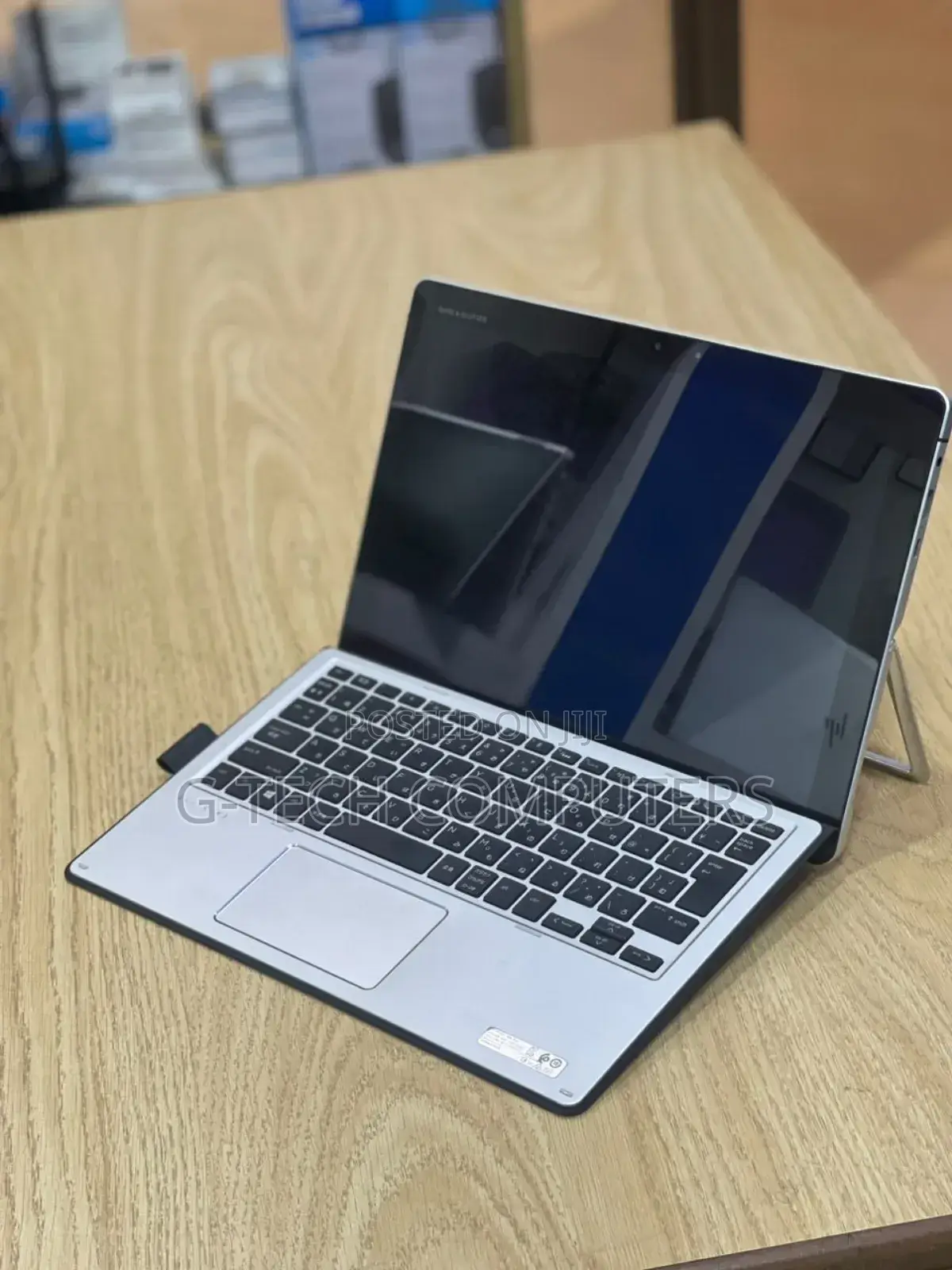 New Laptop HP Elite X2 1012 8GB Intel Core I5 SSD 512GB