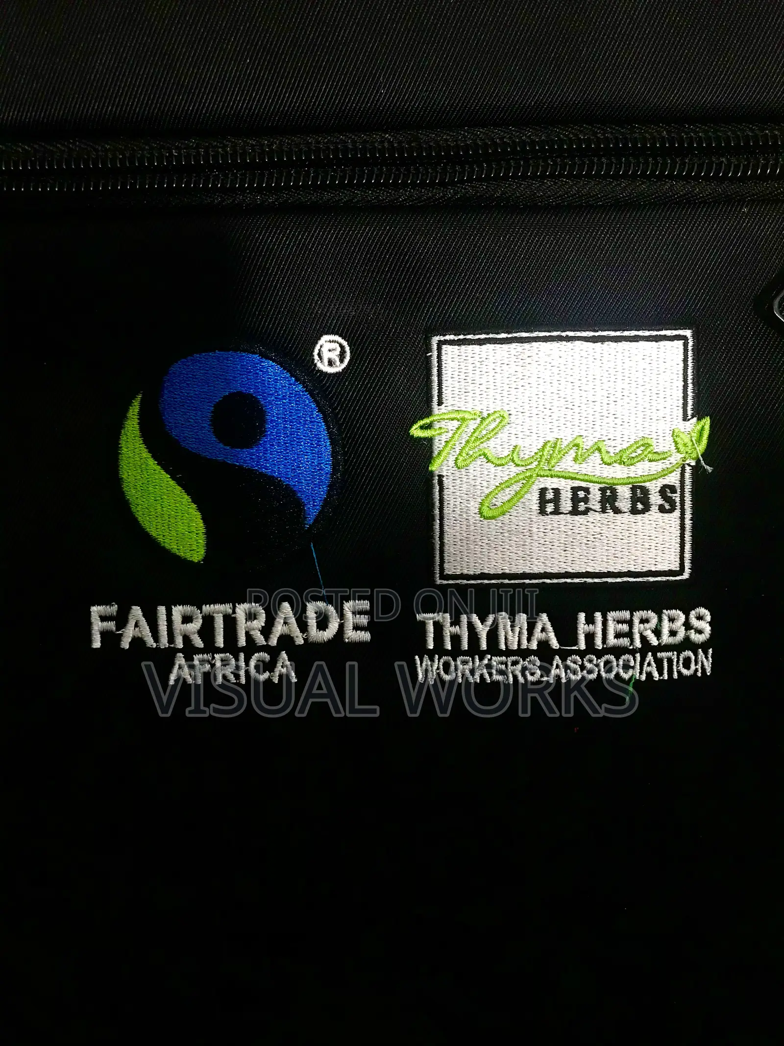 Embroidery Printing
