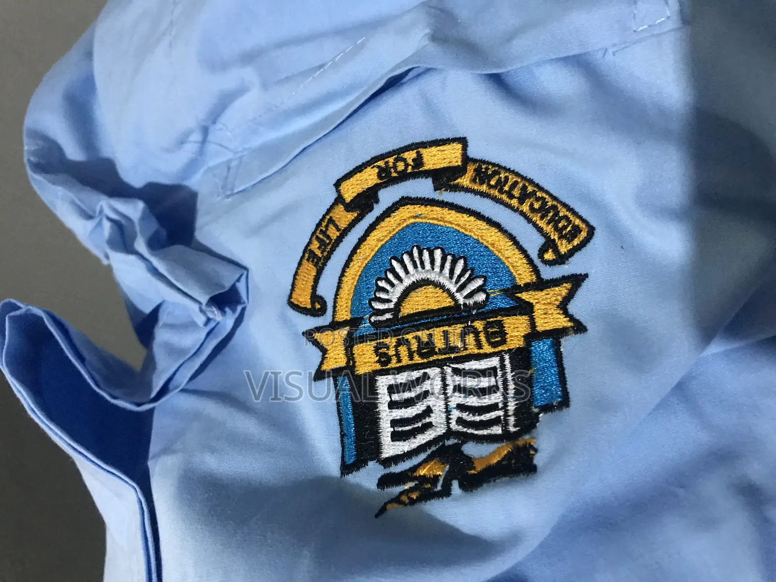 Embroidery Printing