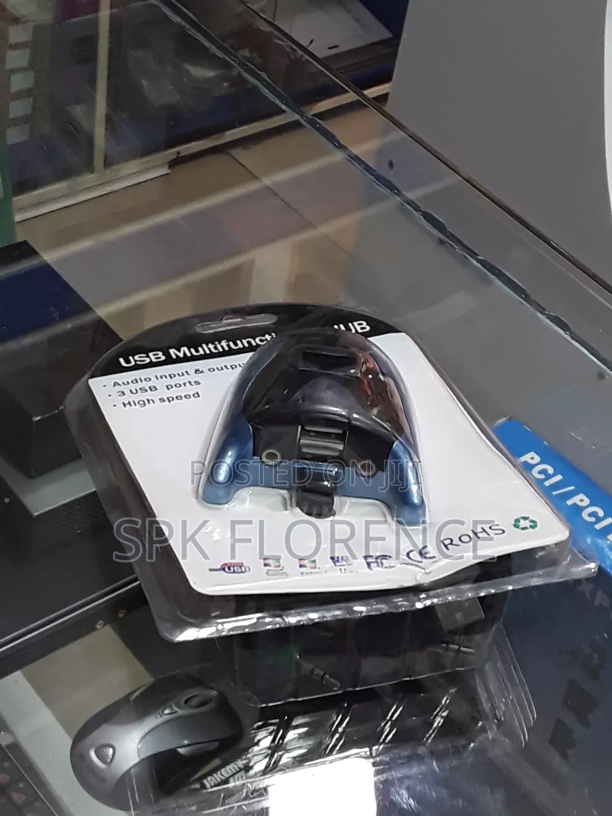USB Multifunctional Hub