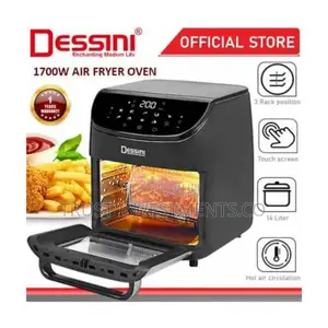 Photo - 14L Electric Rotisserie Healthy Digital Smart Hot