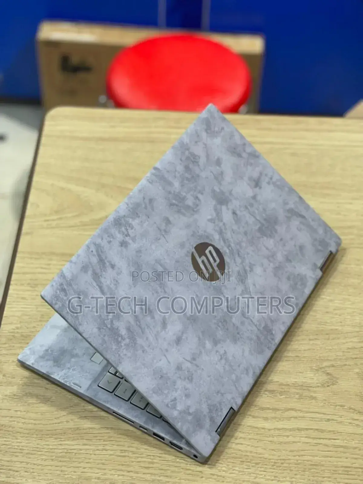 New Laptop HP Pavilion X360 8GB Intel Core I7 SSD 256GB