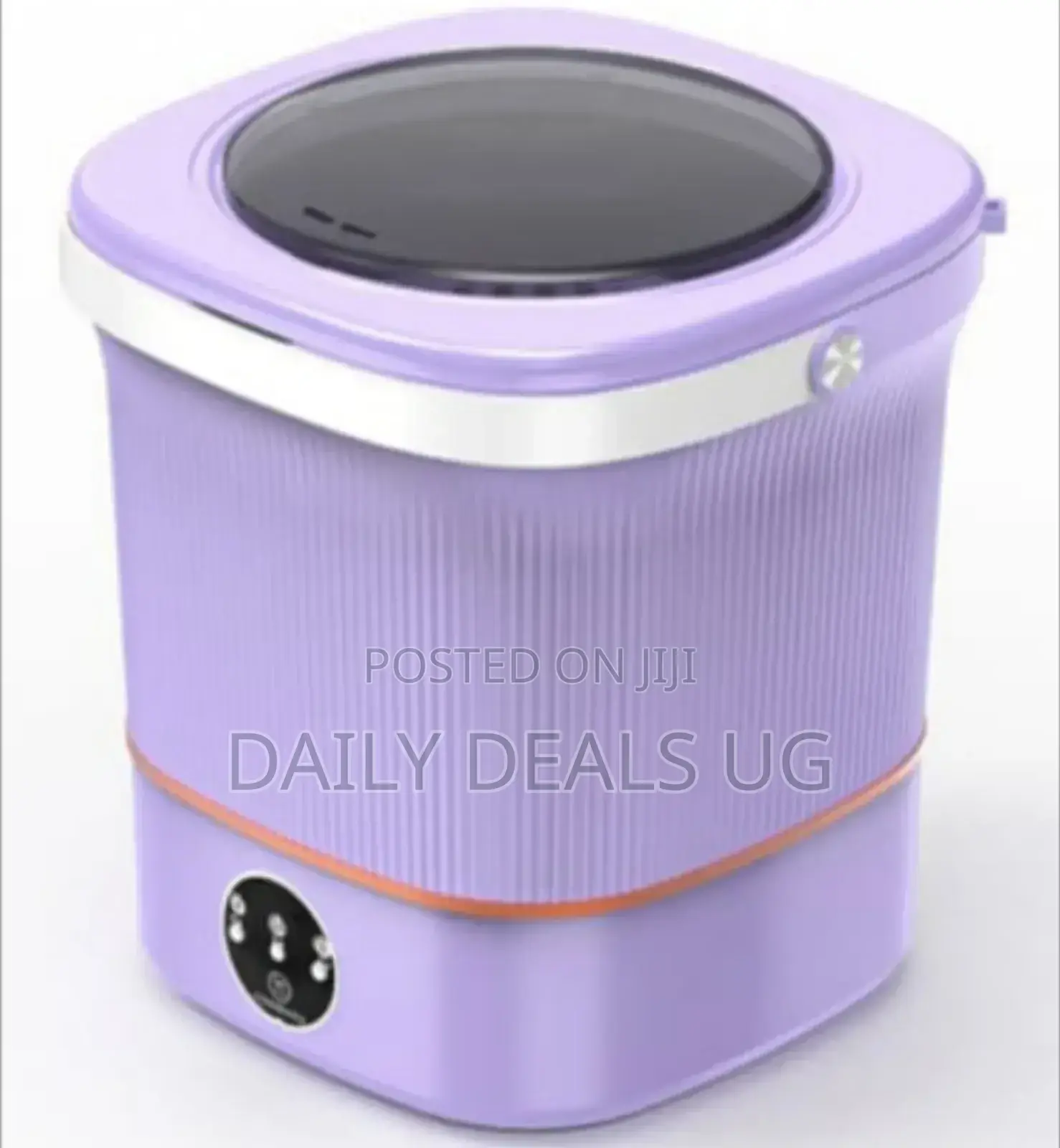 Portable Sensor Trash Can