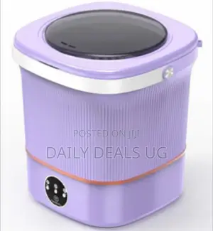 Portable Sensor Trash Can