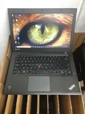 New Laptop Lenovo ThinkPad T440 8GB Intel Core I7 HDD 500GB