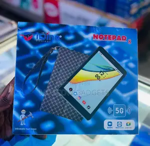 New Idino Note Pad 8 256 GB Blue