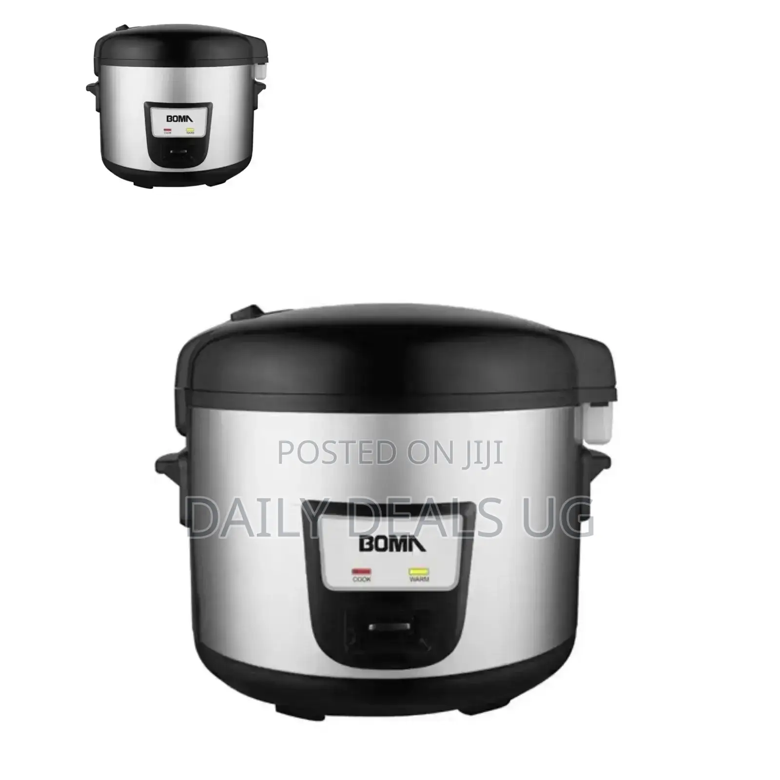 Electric BOMA Rice Cooker