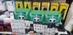 Dual Lens Wifi Camera 6MP (Ultra Wide Angle)