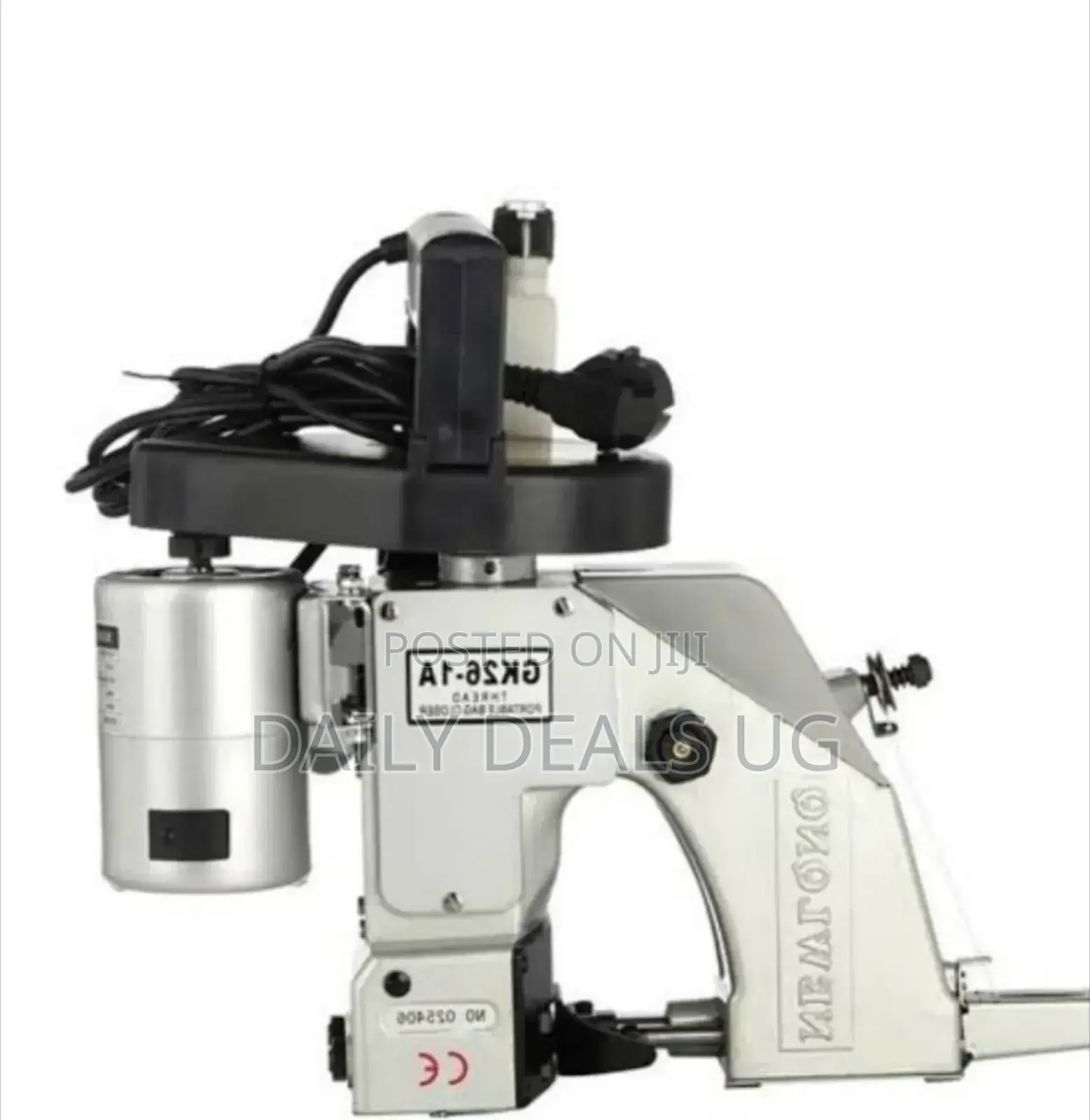 Electric Closing Bag Machine