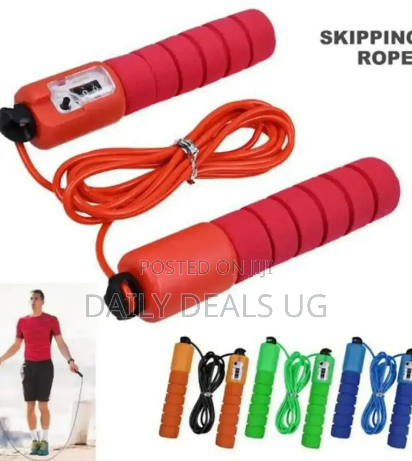 Skipping Rope