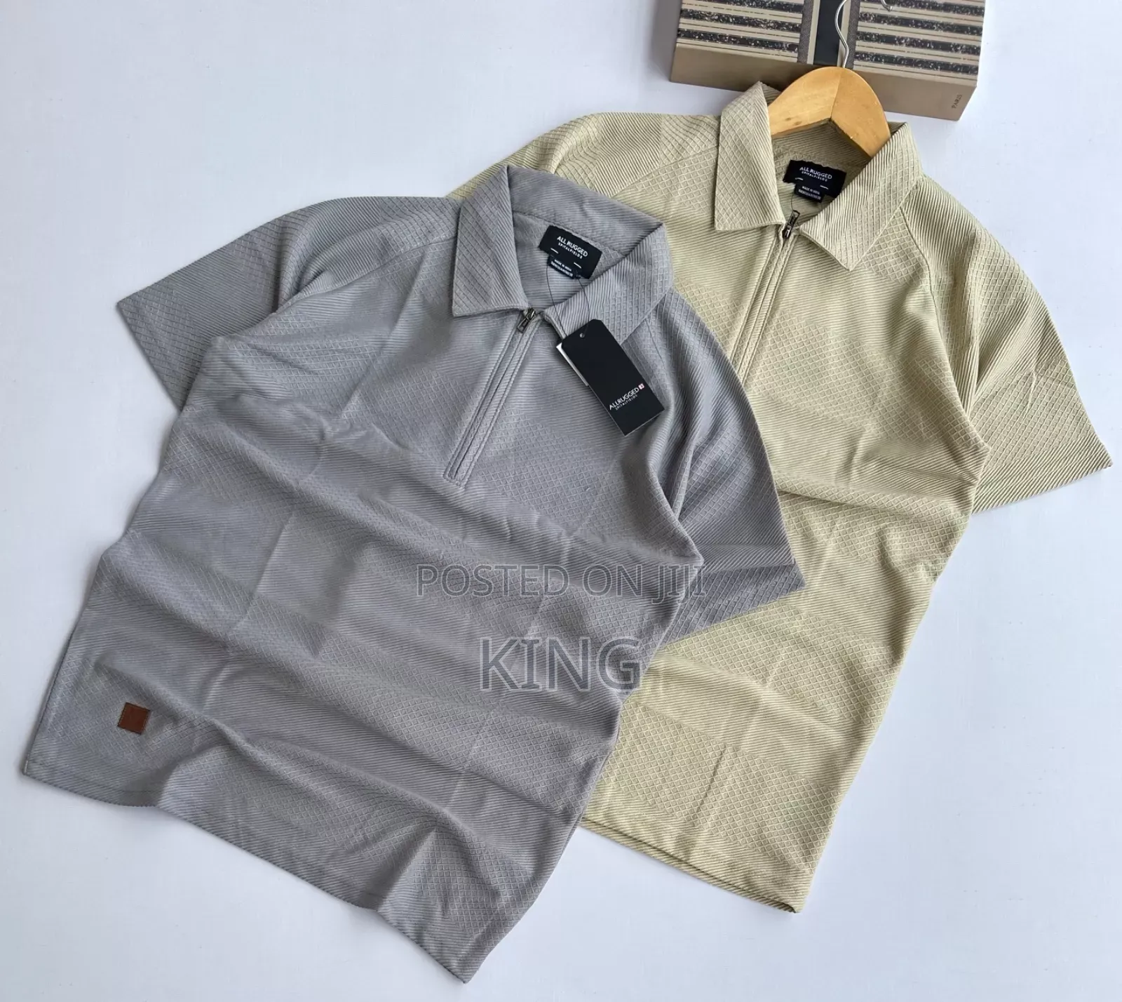 Up-to-Date All Fit T-Shirts