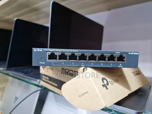 Poe Switch 8ports