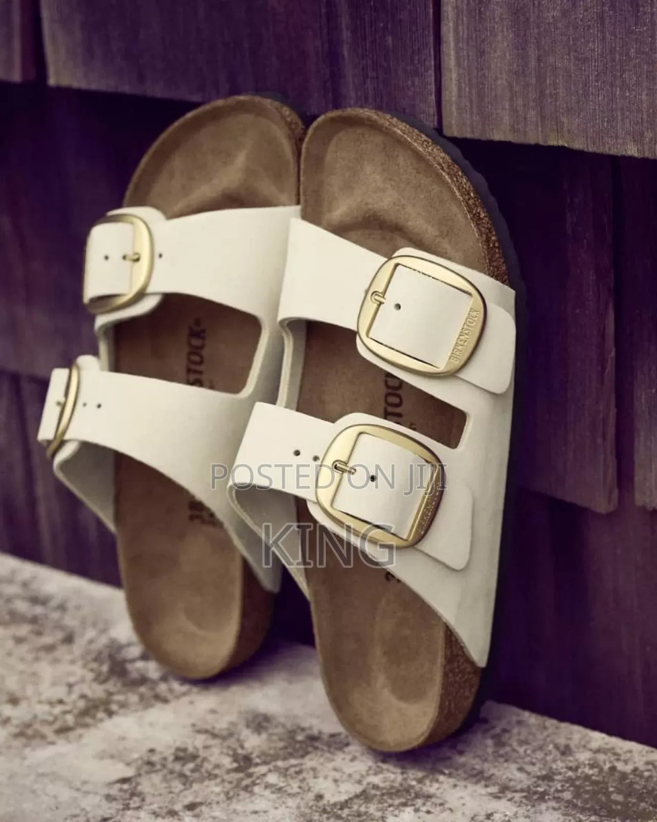 Real Classic Birkenstock Sandals
