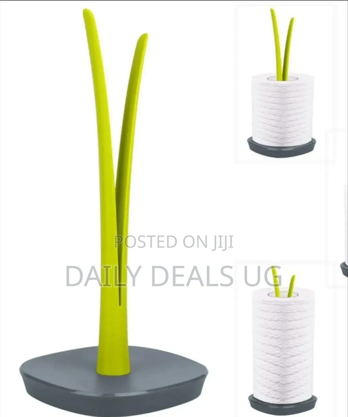 Portable Toilet Paper Holder