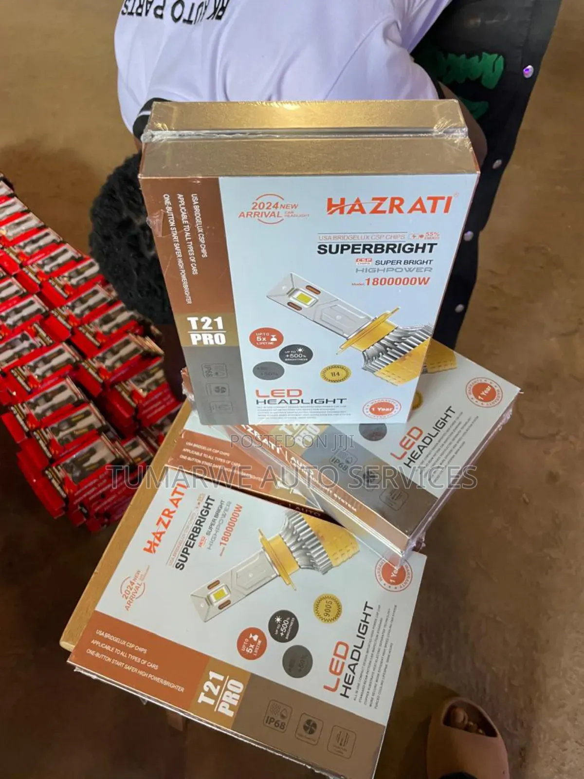 High Power Led Bulbs